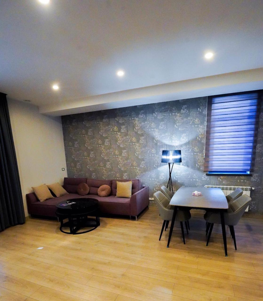 Park Avenue Hotel Jereván Kültér fotó