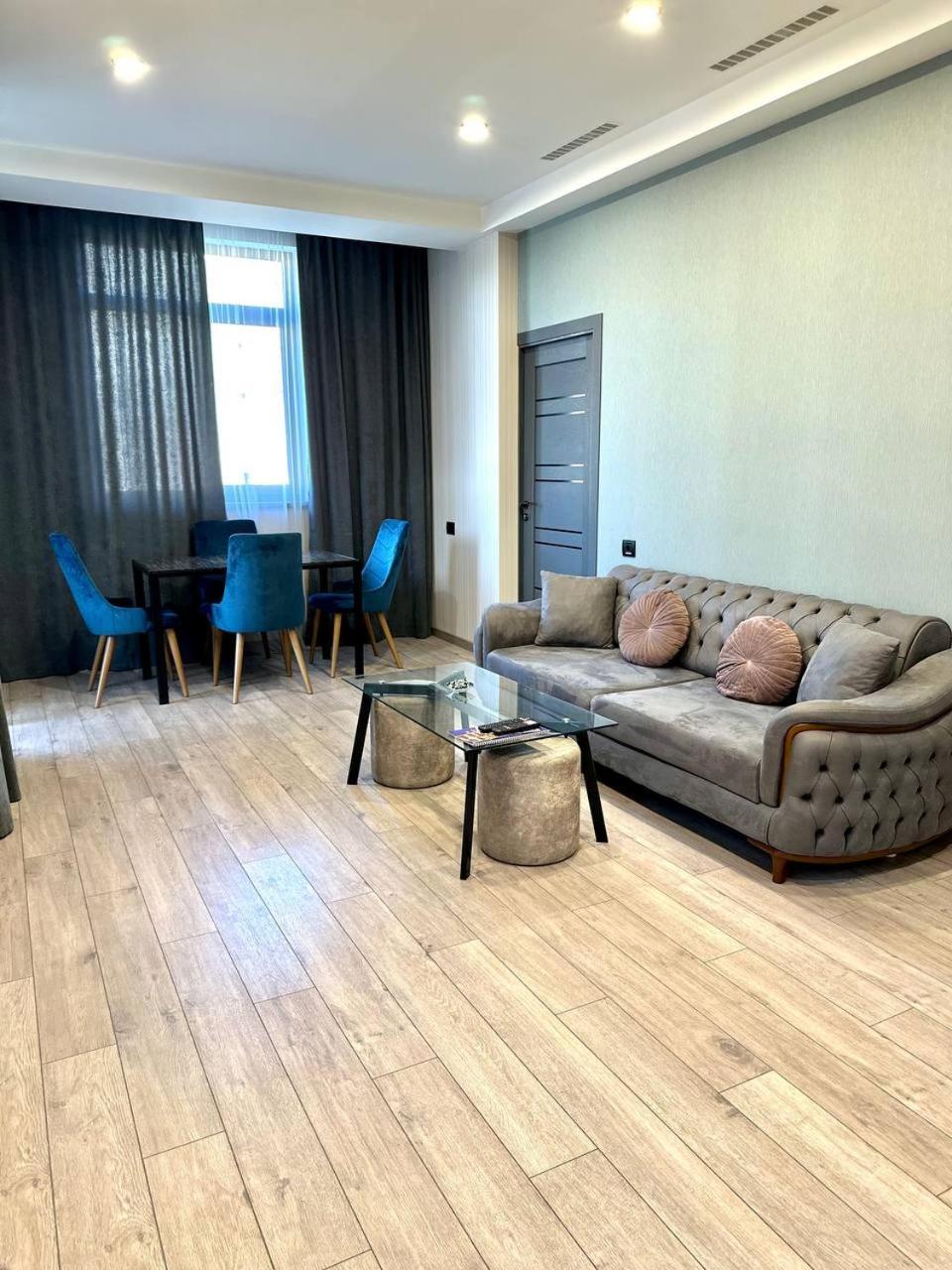 Park Avenue Hotel Jereván Kültér fotó