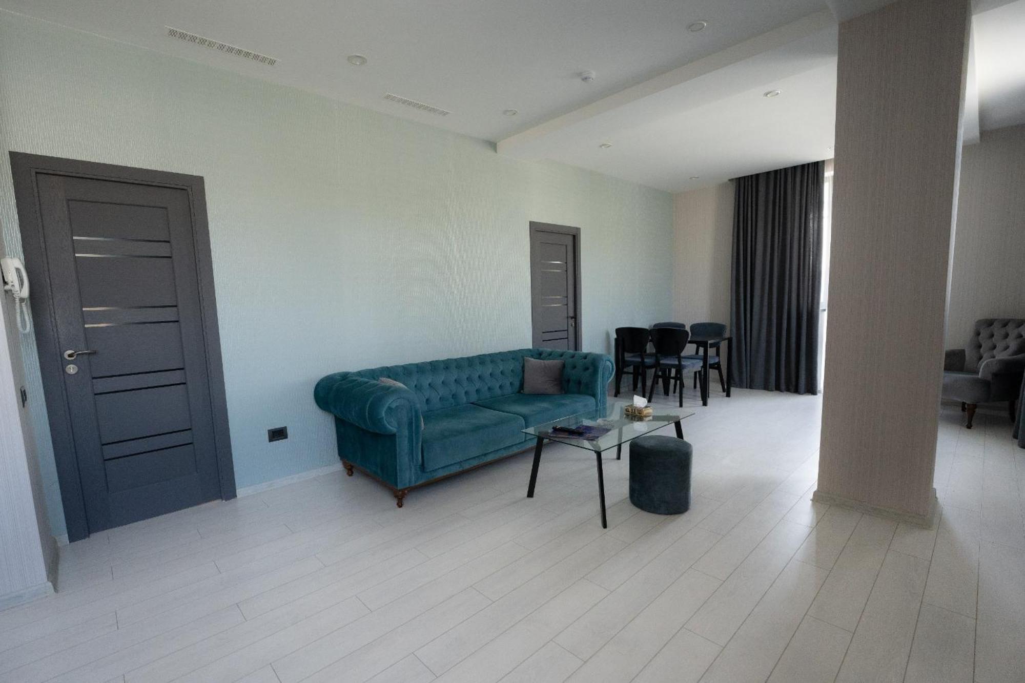 Park Avenue Hotel Jereván Kültér fotó