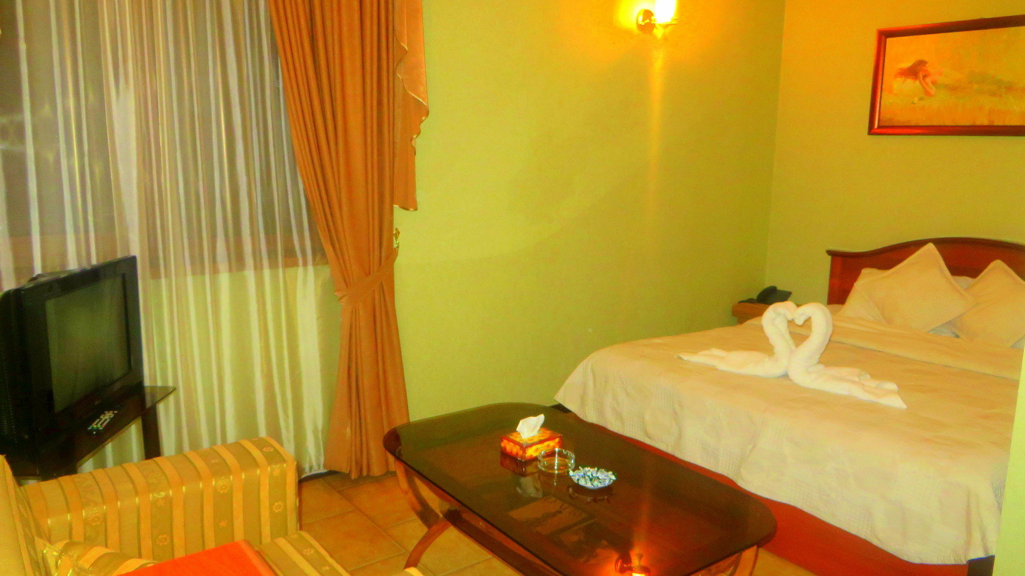 Park Avenue Hotel Jereván Kültér fotó