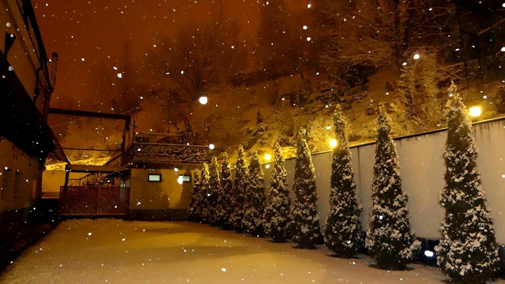Park Avenue Hotel Jereván Kültér fotó