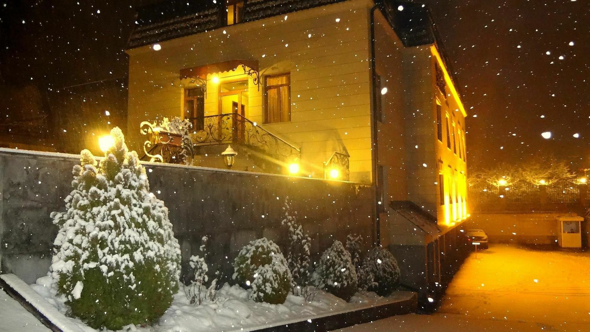 Park Avenue Hotel Jereván Kültér fotó