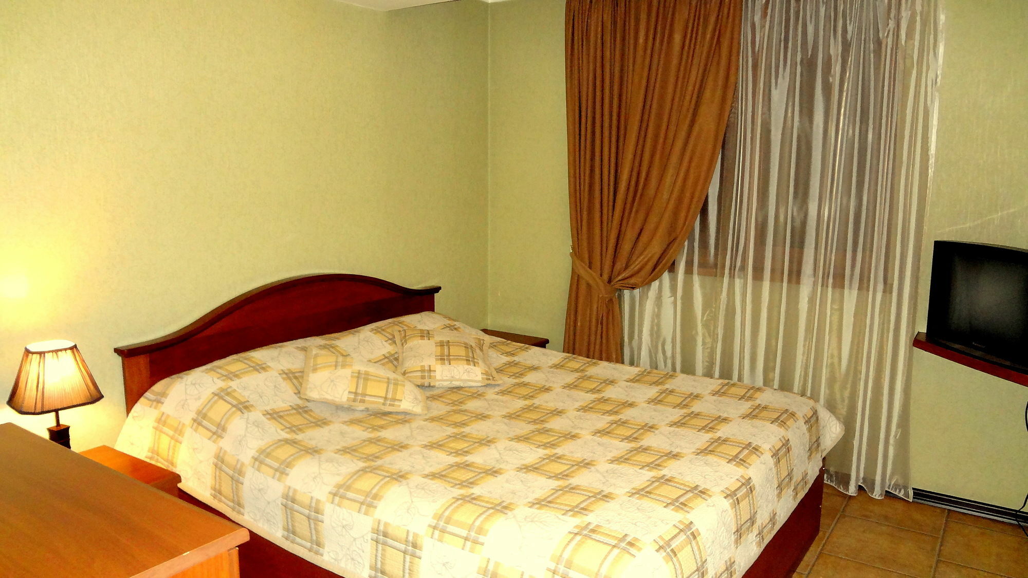 Park Avenue Hotel Jereván Kültér fotó